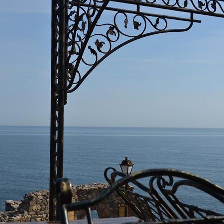 Hotel Diamanti Σωζόπολη Εξωτερικό φωτογραφία