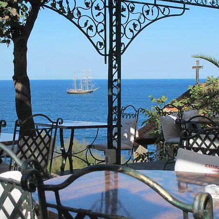Hotel Diamanti Σωζόπολη Εξωτερικό φωτογραφία