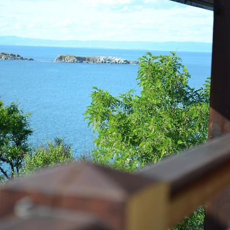 Hotel Diamanti Σωζόπολη Εξωτερικό φωτογραφία