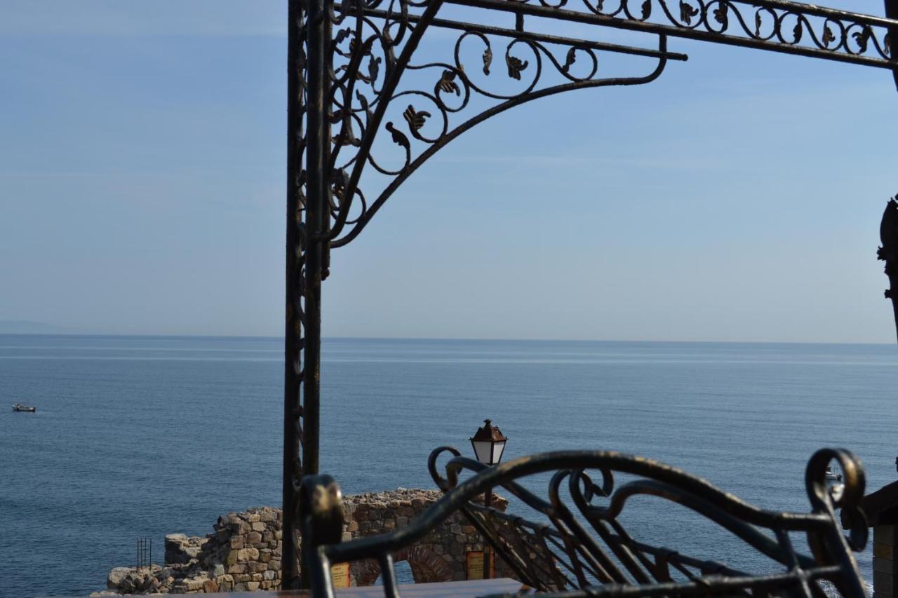 Hotel Diamanti Σωζόπολη Εξωτερικό φωτογραφία