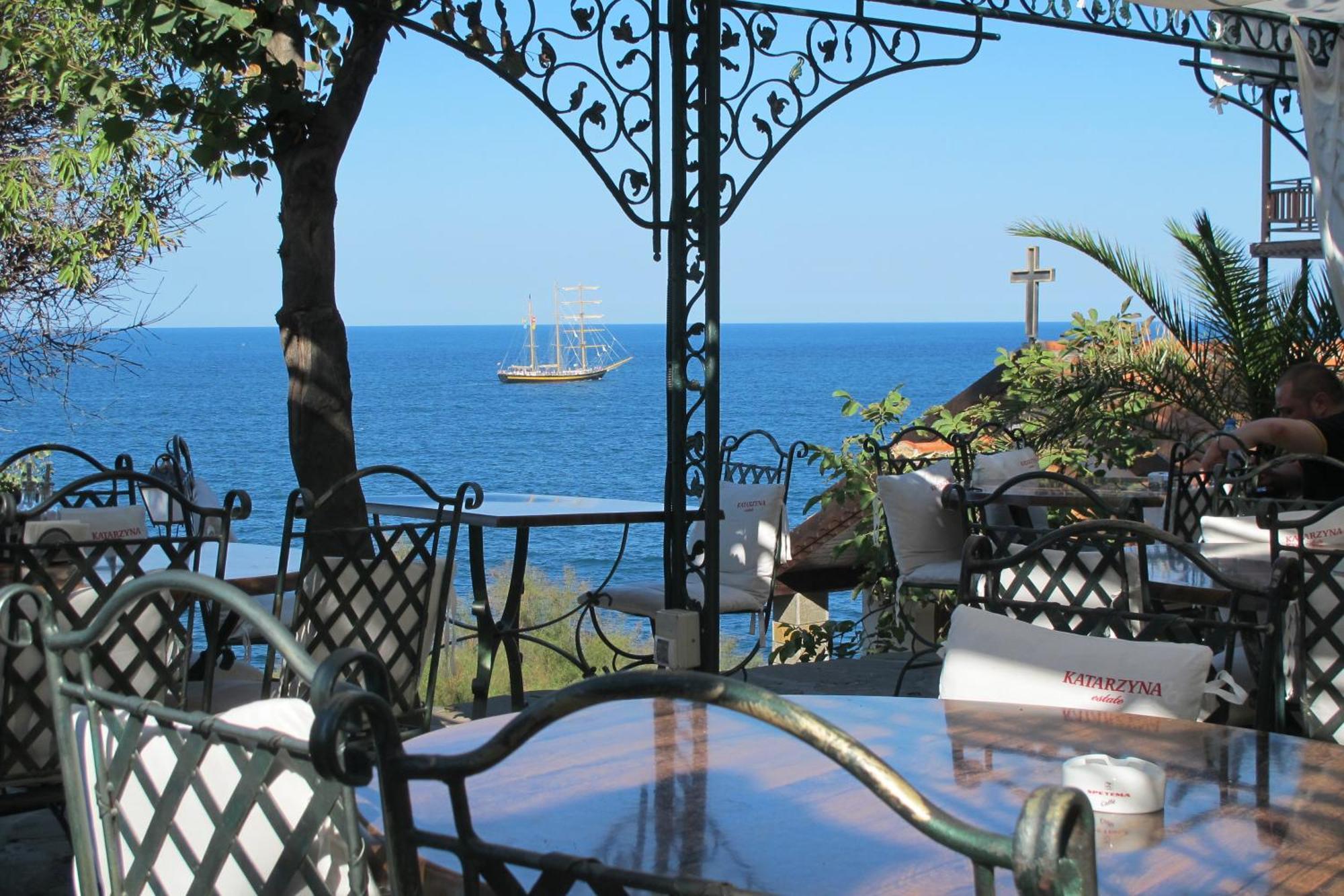 Hotel Diamanti Σωζόπολη Εξωτερικό φωτογραφία
