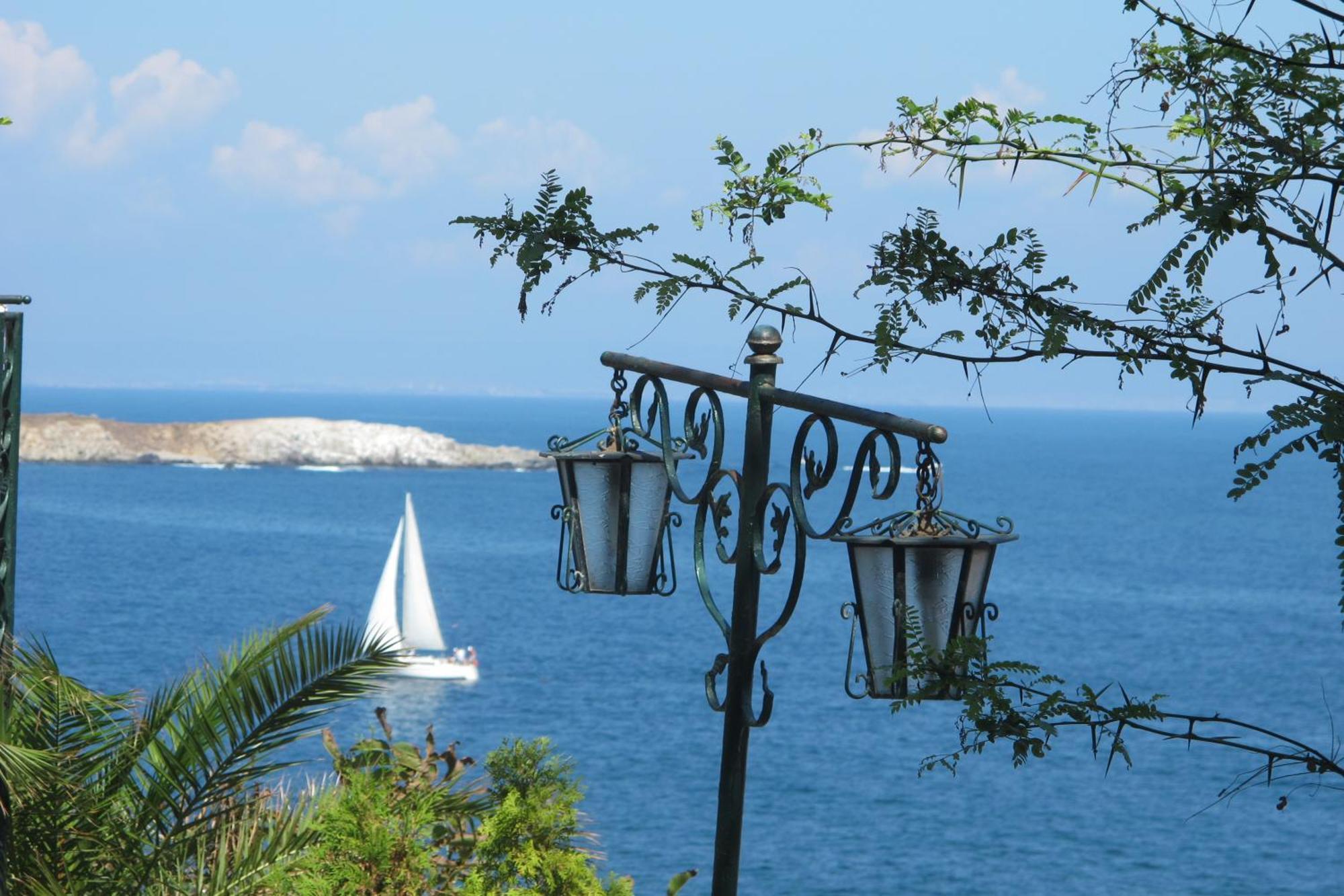 Hotel Diamanti Σωζόπολη Εξωτερικό φωτογραφία