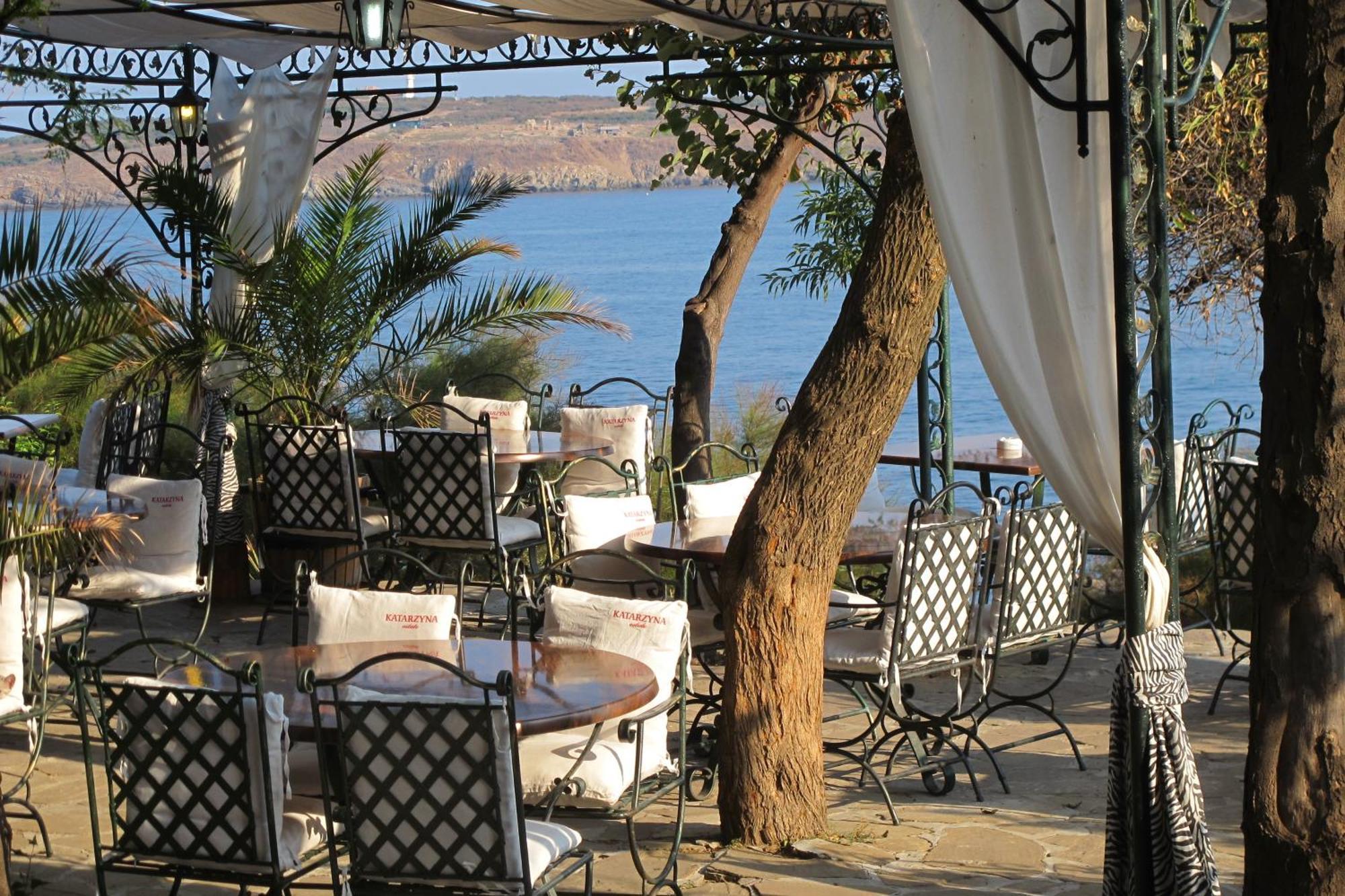 Hotel Diamanti Σωζόπολη Εξωτερικό φωτογραφία