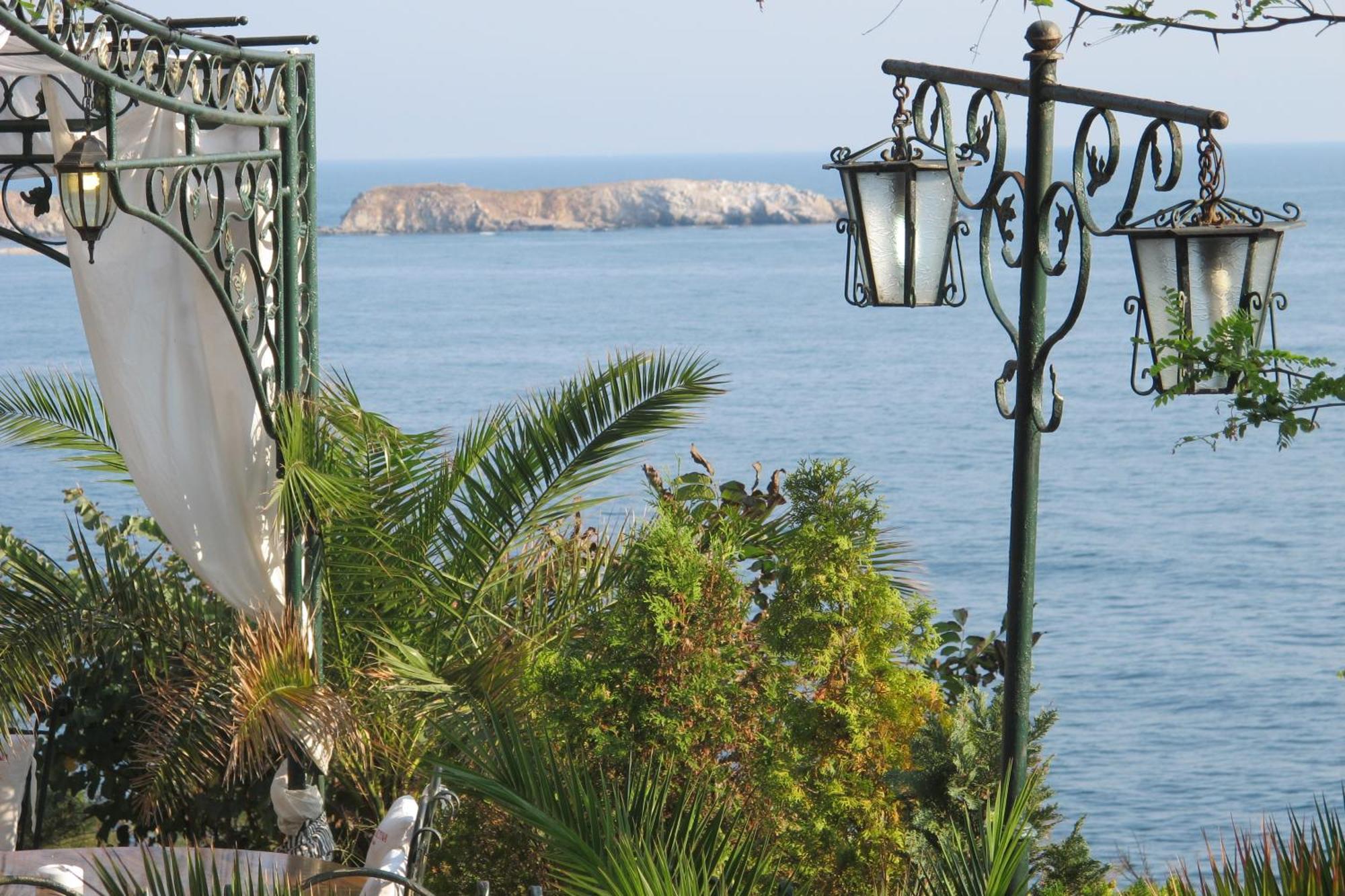 Hotel Diamanti Σωζόπολη Εξωτερικό φωτογραφία