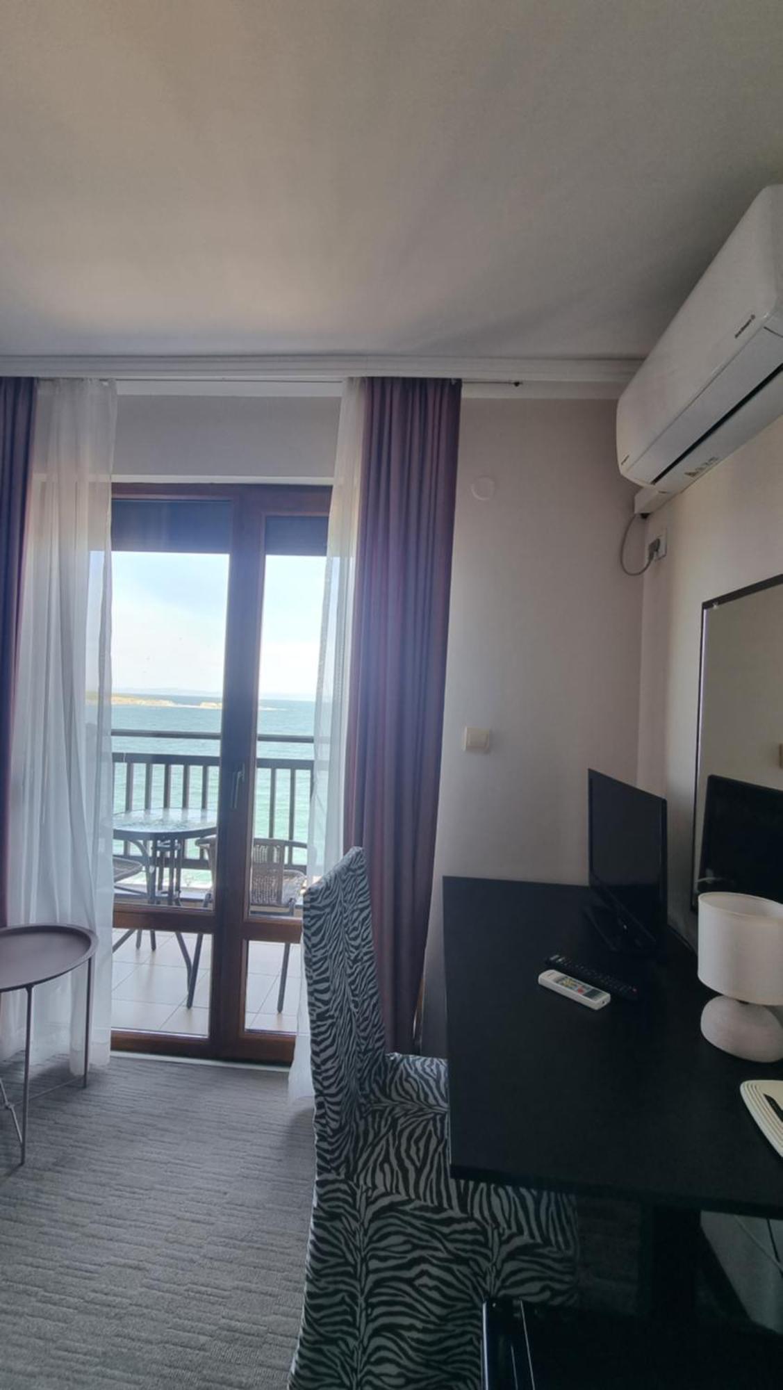 Hotel Diamanti Σωζόπολη Εξωτερικό φωτογραφία