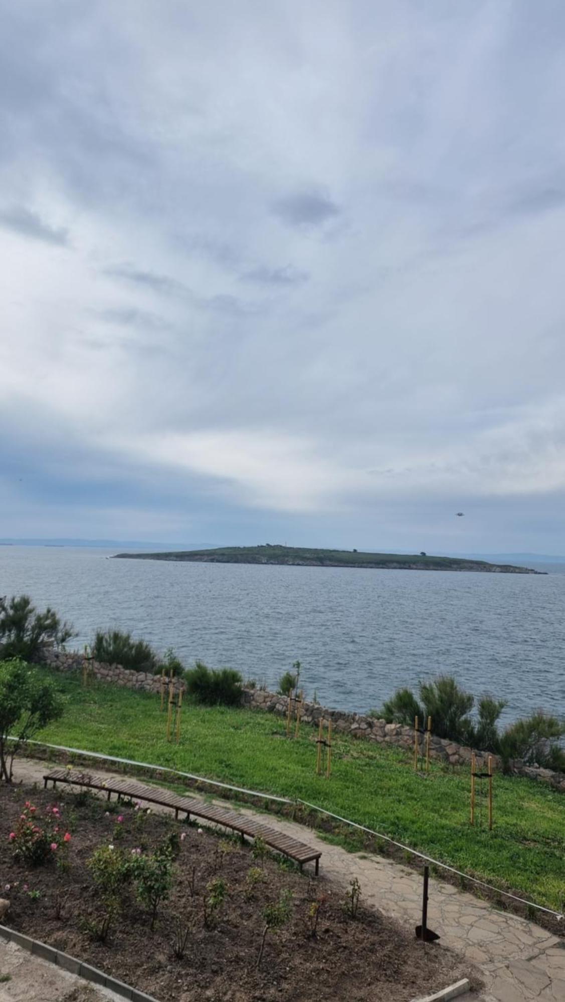Hotel Diamanti Σωζόπολη Εξωτερικό φωτογραφία