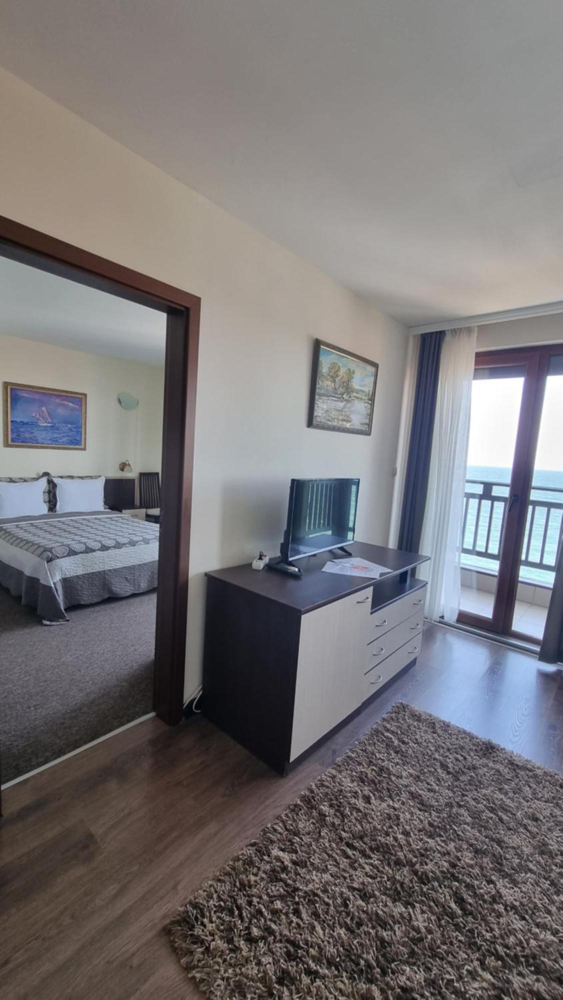 Hotel Diamanti Σωζόπολη Εξωτερικό φωτογραφία