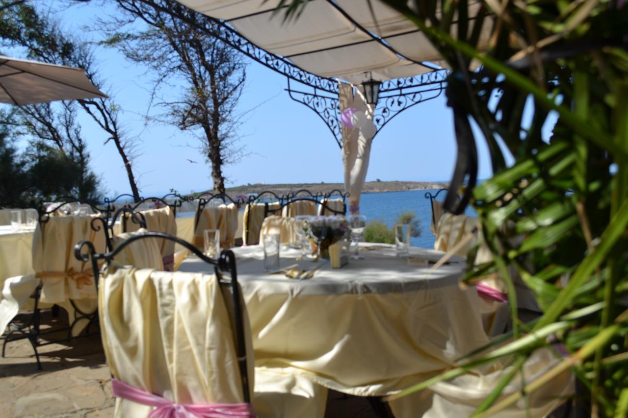 Hotel Diamanti Σωζόπολη Εξωτερικό φωτογραφία