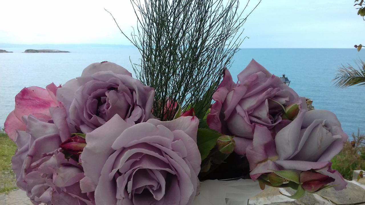 Hotel Diamanti Σωζόπολη Εξωτερικό φωτογραφία