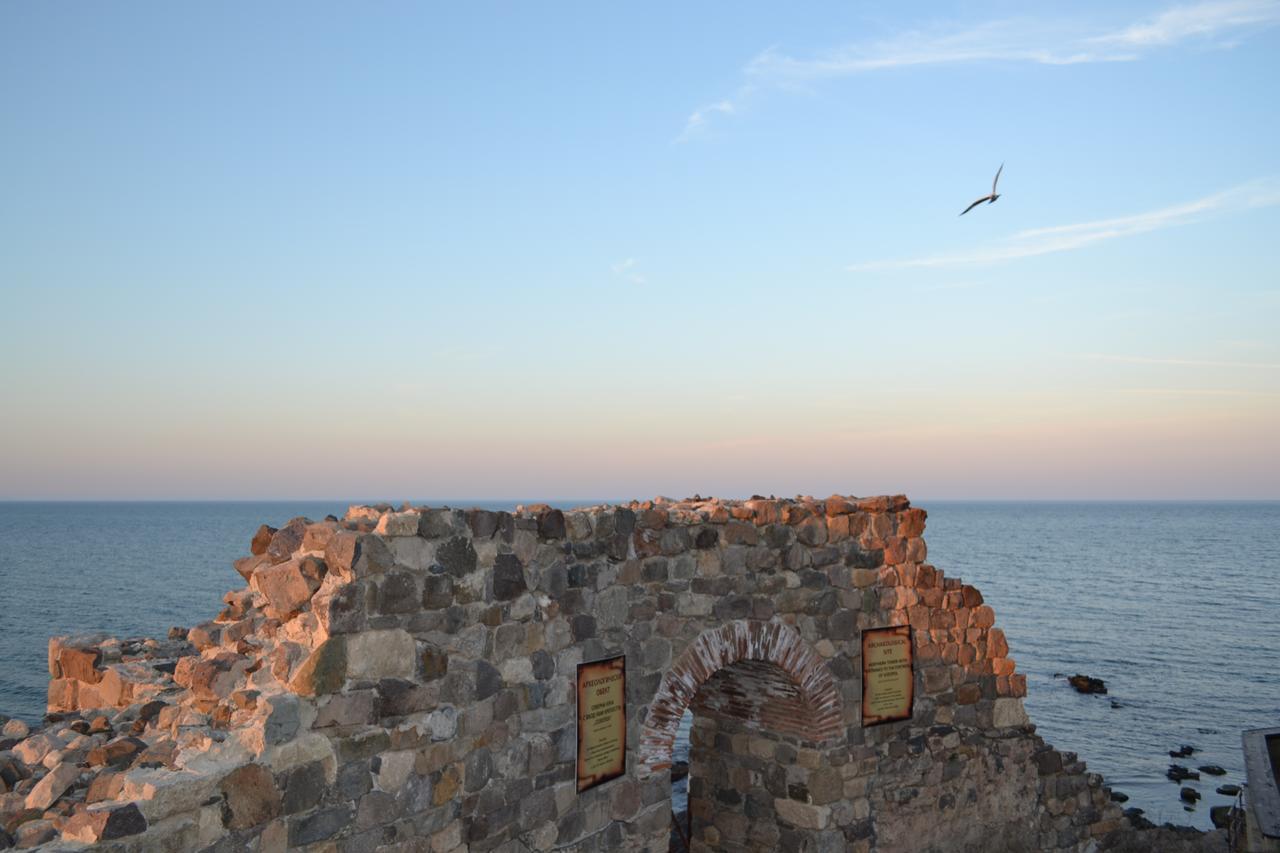 Hotel Diamanti Σωζόπολη Εξωτερικό φωτογραφία