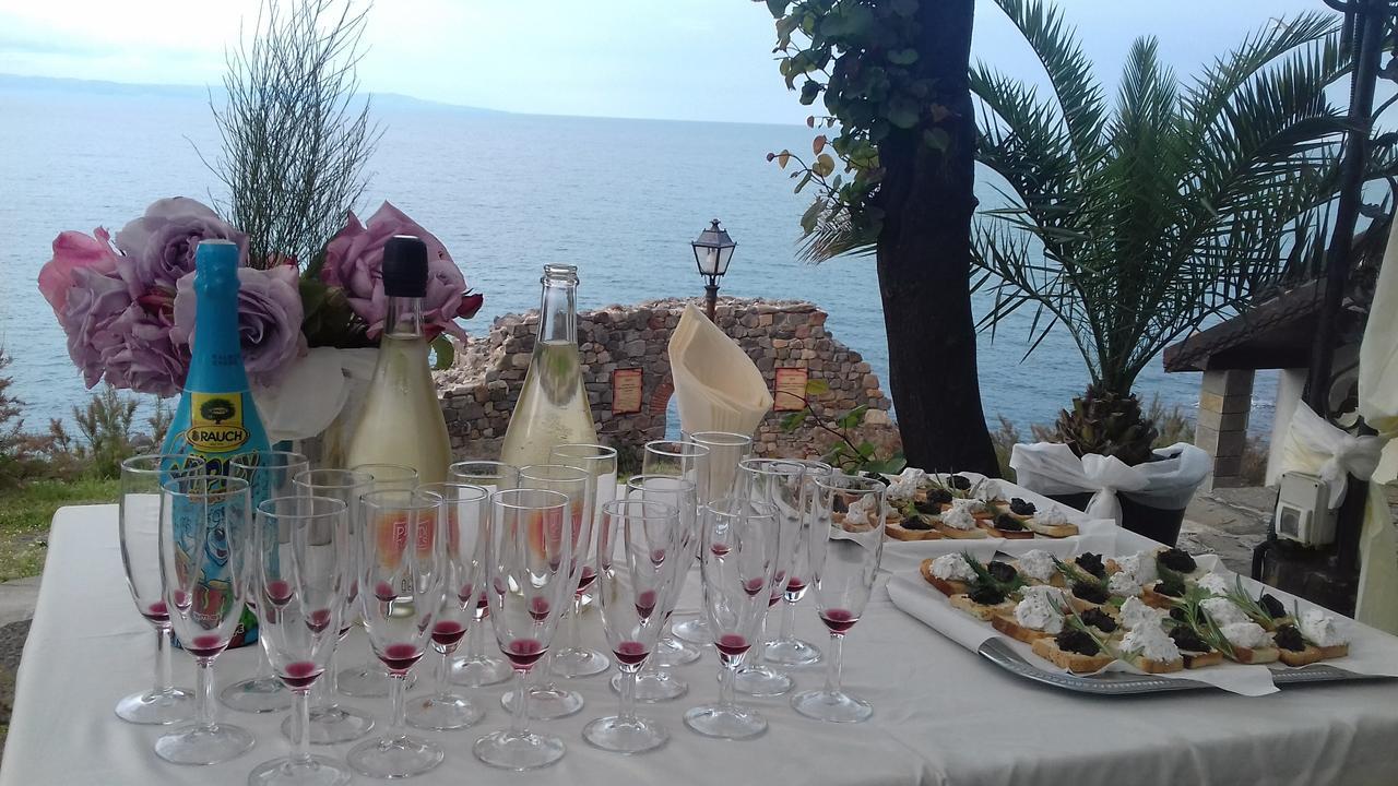 Hotel Diamanti Σωζόπολη Εξωτερικό φωτογραφία