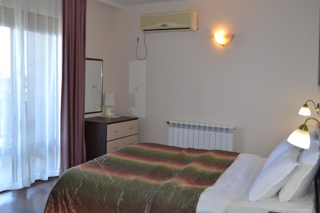 Hotel Diamanti Σωζόπολη Εξωτερικό φωτογραφία