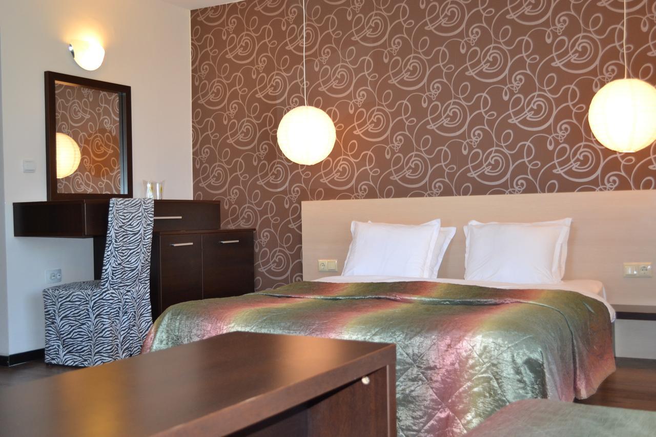 Hotel Diamanti Σωζόπολη Εξωτερικό φωτογραφία