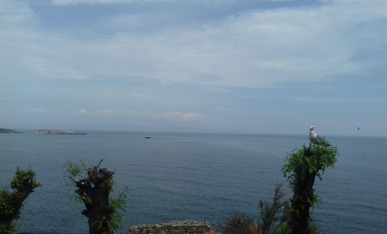 Hotel Diamanti Σωζόπολη Εξωτερικό φωτογραφία