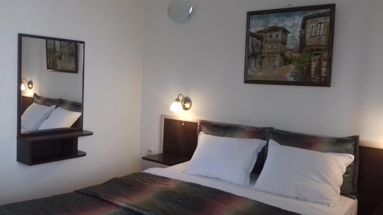 Hotel Diamanti Σωζόπολη Εξωτερικό φωτογραφία