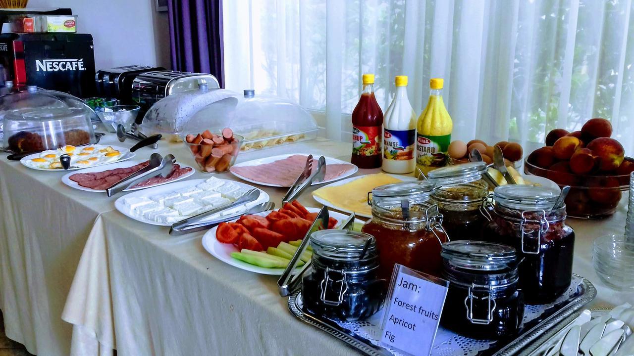 Hotel Diamanti Σωζόπολη Εξωτερικό φωτογραφία
