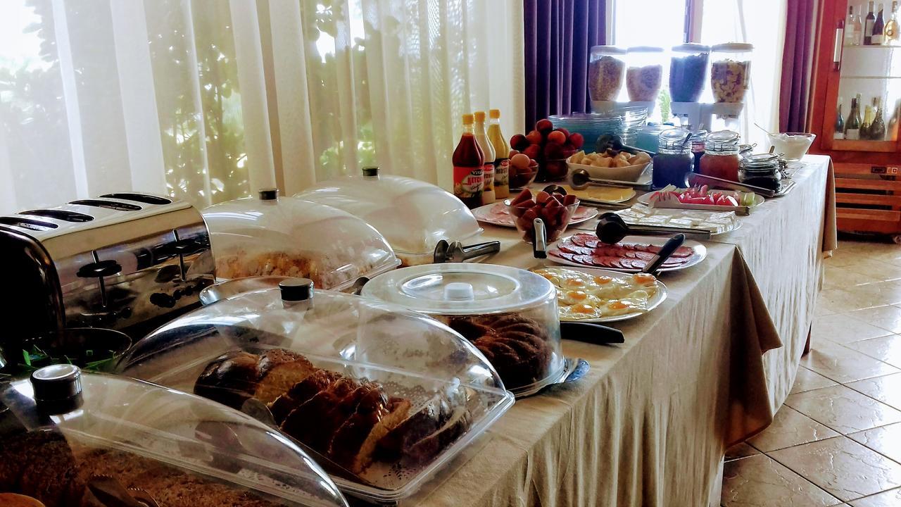 Hotel Diamanti Σωζόπολη Εξωτερικό φωτογραφία
